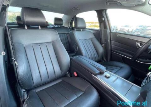 MERCEDES BENZ E220 - Auto Penta - 9/9