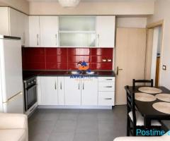 JEPET APARTAMENT 1+1+BALLKON ME QERA 'PRANE SHKOLLES SE BASH