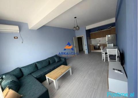 JEPET ME QERA APARTAMENT 1+1+BALLKON 'ASTIR ' 50,000 LEKE - 1/7