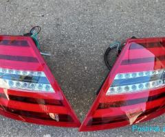 Stopa mbrapa w204 Facelift