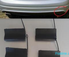 Tapa parakolpi dhe mbrapakolpi w204 w212