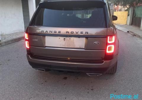 Stopa Range Rover Vogue 2020