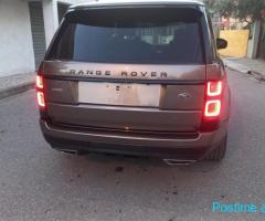 Stopa Range Rover Vogue 2020