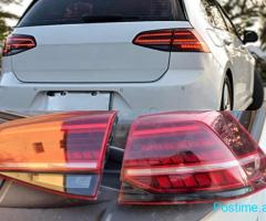Stopa mbrapa Golf 7.5
