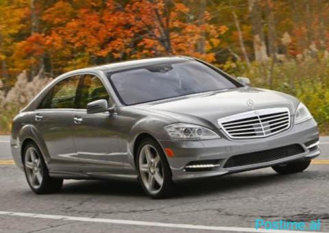 Grila w221 Amg line - 4/4