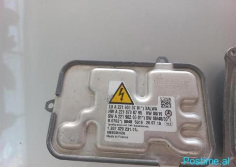 Paketa xenon w221 - 2/5