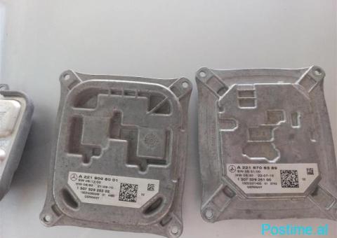 Paketa xenon w221 - 3/5
