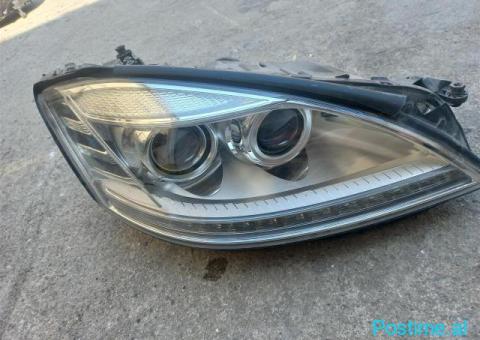 Paketa xenon w221 - 4/5