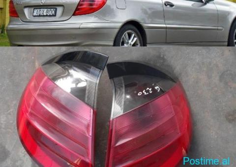 Stop mbrapa w203 coupe