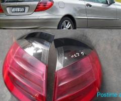 Stop mbrapa w203 coupe