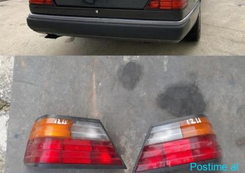 Stop mbrapa w124