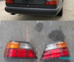 Stop mbrapa w124