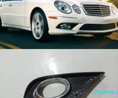 Grile w211 amg