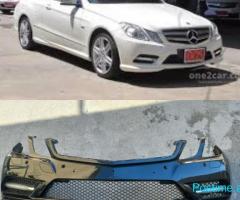 Parakolp w207 Amg
