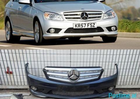 Parakolp w204 Amg - 1/6