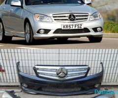 Parakolp w204 Amg