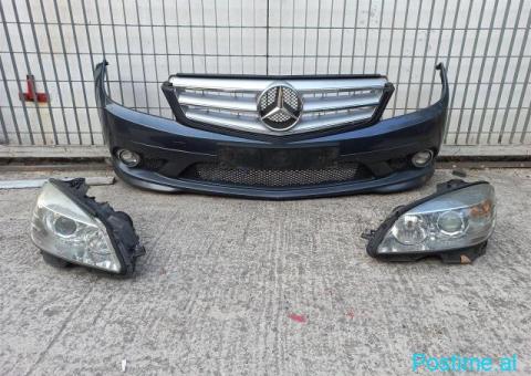 Parakolp w204 Amg - 2/6