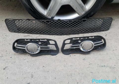 Grila Amg w204 - 2/6