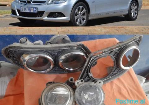 Grila Amg w204 - 6/6