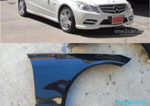 Parafango w207 - 5/5