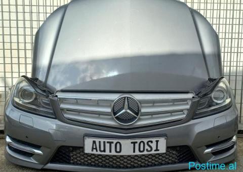 Pjese w204 2013 - 6/6