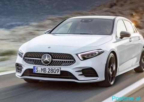 Parakolp A Klas Amg line
