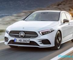 Parakolp A Klas Amg line