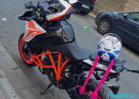 KTM 1290 superduke GT - 1/7