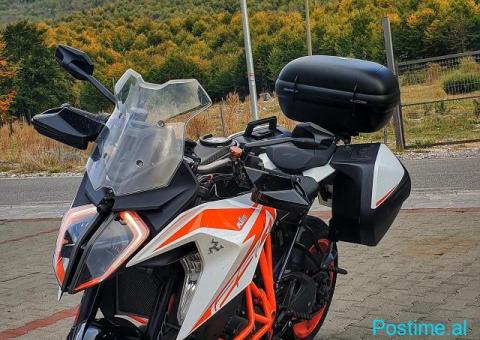 KTM 1290 superduke GT - 5/7