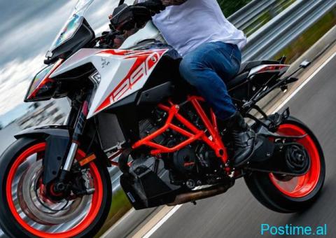 KTM 1290 superduke GT - 6/7