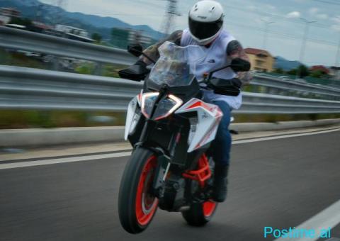 KTM 1290 superduke GT - 7/7
