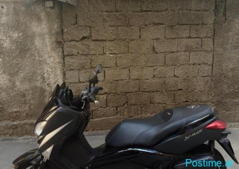 X-MAX 250cc 2010 - 2/5
