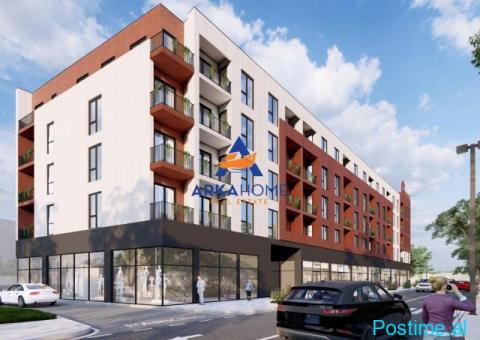 SHITET APARTAMENT 2+1+BALLKON 'LAKE KOTARJA GATE, PASKUQAN' - 1/4