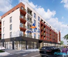 SHITET APARTAMENT 2+1+BALLKON 'LAKE KOTARJA GATE, PASKUQAN'