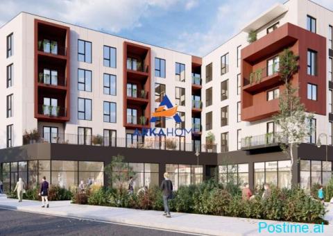 SHITET APARTAMENT 2+1+BALLKON 'LAKE KOTARJA GATE, PASKUQAN' - 3/4