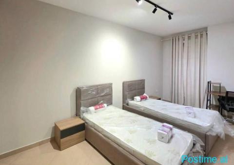 📌APARTAMENT 2+1 ME VERANDË PËR QIRA - Rr. PETI - 4/5