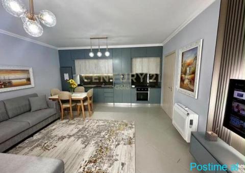 Jepet me Qira Apartament 1+1+Post Parkimi Te Rruga E Barrika - 1/6