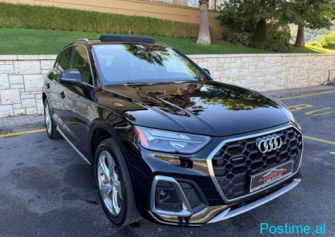 AUDI Q5 2021. 3X S-Line - 1/10