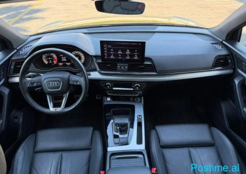 AUDI Q5 2021. 3X S-Line - 3/10