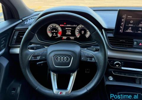 AUDI Q5 2021. 3X S-Line - 4/10