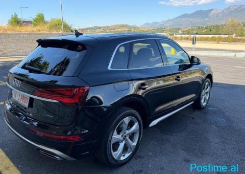 AUDI Q5 2021. 3X S-Line - 5/10