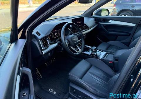 AUDI Q5 2021. 3X S-Line - 6/10