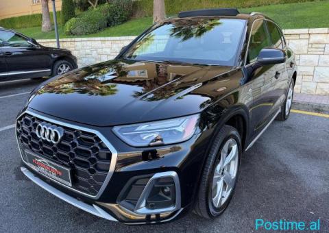 AUDI Q5 2021. 3X S-Line - 8/10