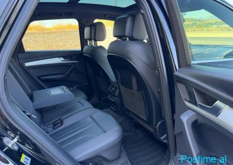 AUDI Q5 2021. 3X S-Line - 9/10