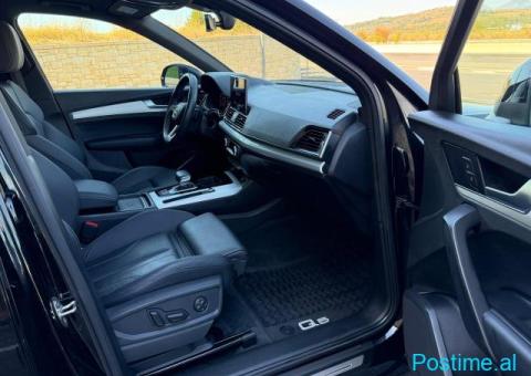 AUDI Q5 2021. 3X S-Line - 10/10