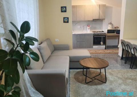Apartament 1+1 me qira Spitali Ushtarak,Laprame - 2/5