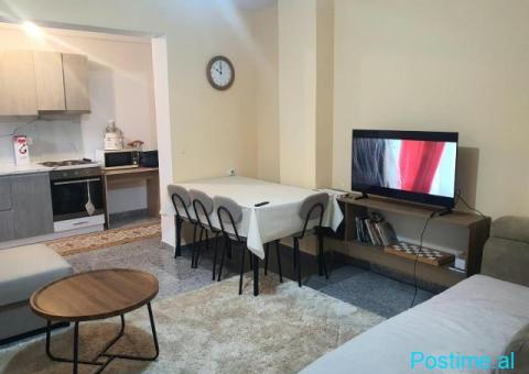 Apartament 1+1 me qira Spitali Ushtarak,Laprame - 3/5