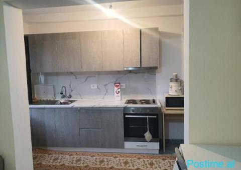 Apartament 1+1 me qira Spitali Ushtarak,Laprame - 4/5