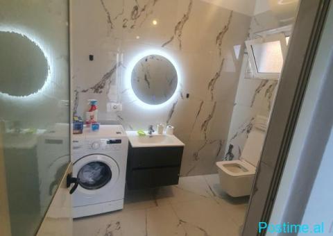 Apartament 1+1 me qira Spitali Ushtarak,Laprame - 5/5