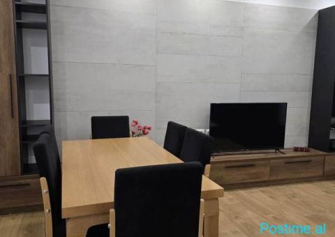 🏡 Apartament 2+1+2 me Qira – Tirana e Re (pranë Bar White) - 6/9